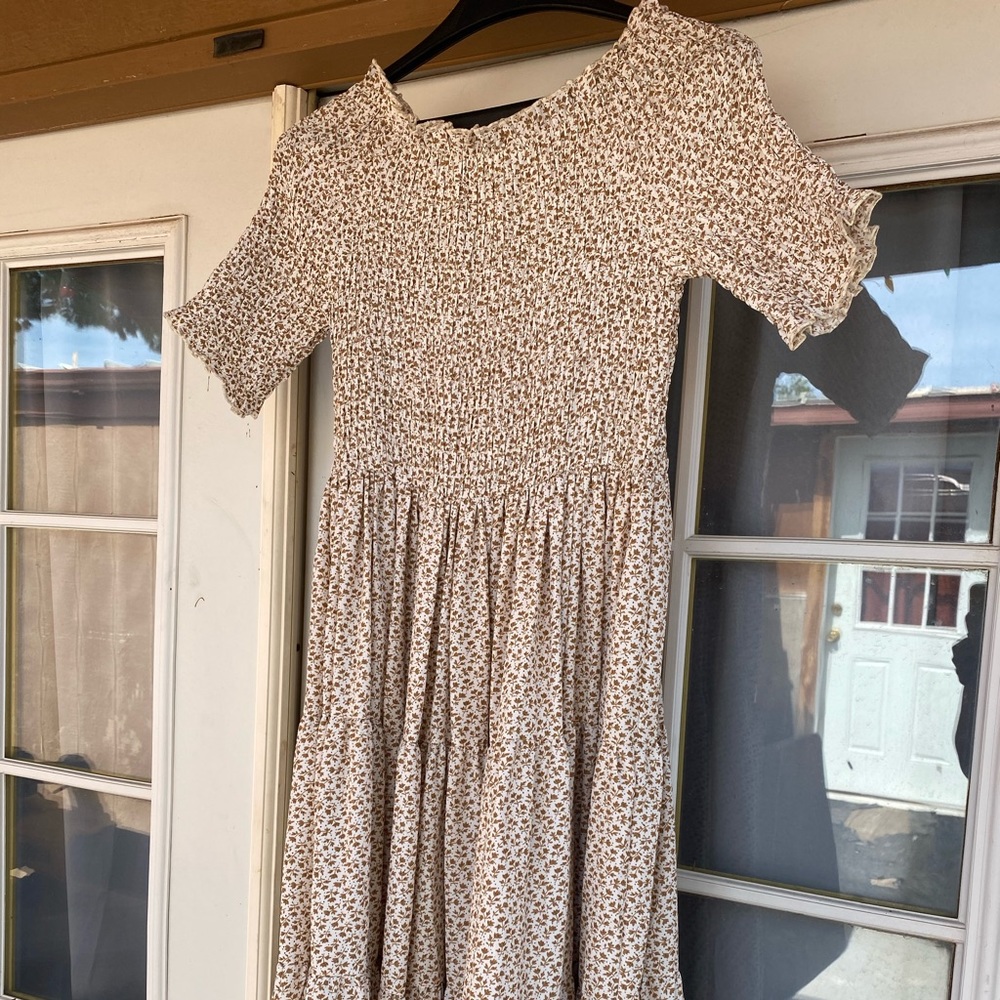 Cute Fall/Autumn Dress!
